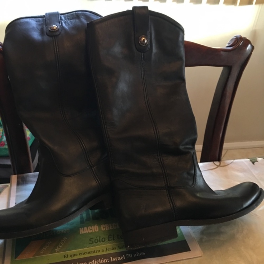 Frye boots